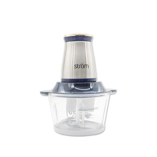 L_Strom_Máy xay thịt đa năng 2L MK_ 276ST(tặng: ca nấu đa năng + hộp giữ nhiệt)