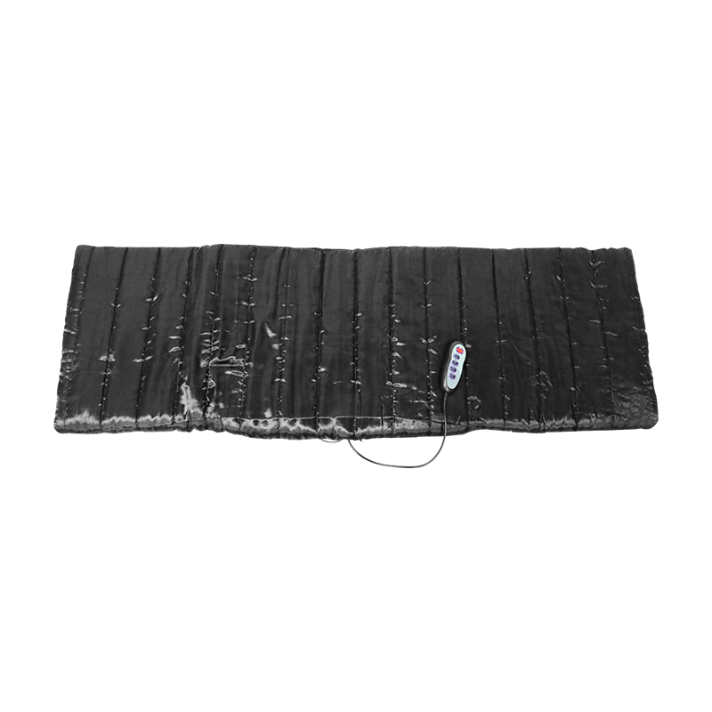 Mhome_Nệm mát xa Aishio (tặng ghế xếp thư giãn + khay vật dụng)