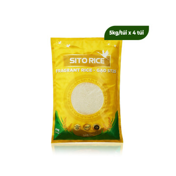 EC - SITO - Combo 20kg gạo...