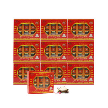 RC-Cung Đình-10 hộp yến sào...
