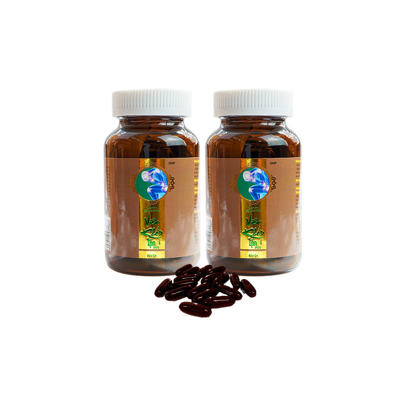 REC-TPN-2 hộp Viên uống bổ khớp TPN Plus (90 viên/hộp) Tặng 1 tuýp glucosamine