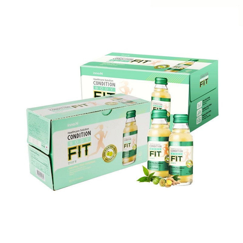 Rec_SCIENTICAL _ 2 hộp Thực phẩm bảo vệ sức khỏe Condition Fit + 1 hộp Thực phẩm bảo vệ sức khỏe Condition Fit