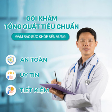 Thuận Kiều - GÓI KHÁM TỔNG...