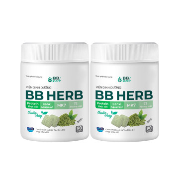 BB Herb- Bộ 2 Hộp Viên Dinh...