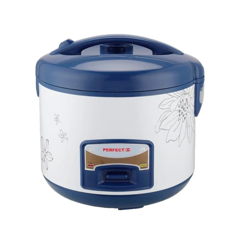 PERFECT - Nồi cơm điện 1,8 lít PF-C109 - Tặng nồi nấu lẩu đa năng MS-D01