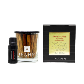 THANN - Tinh dầu Gỗ Cam 10ml