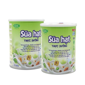 SoyNa -2 Hộp Sữa Hạt Thực...