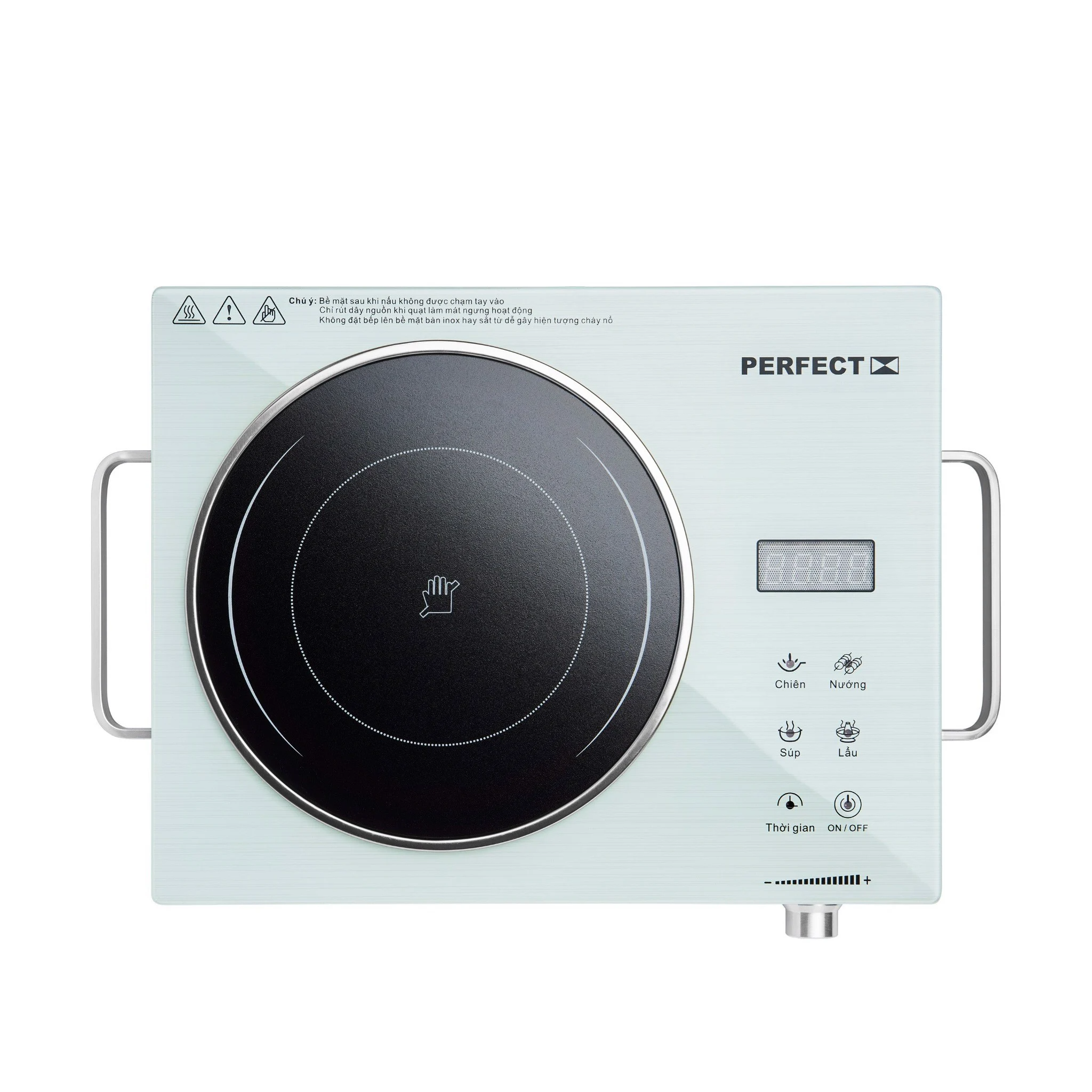 PERFECT - Bếp hồng ngoại PF-BH88 - Tặng 1 bộ dao 6 món