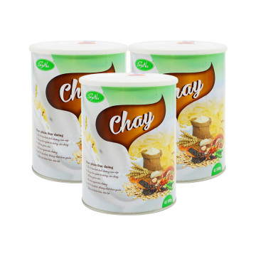 SoyNa - 3 Hộp sữa Chay...