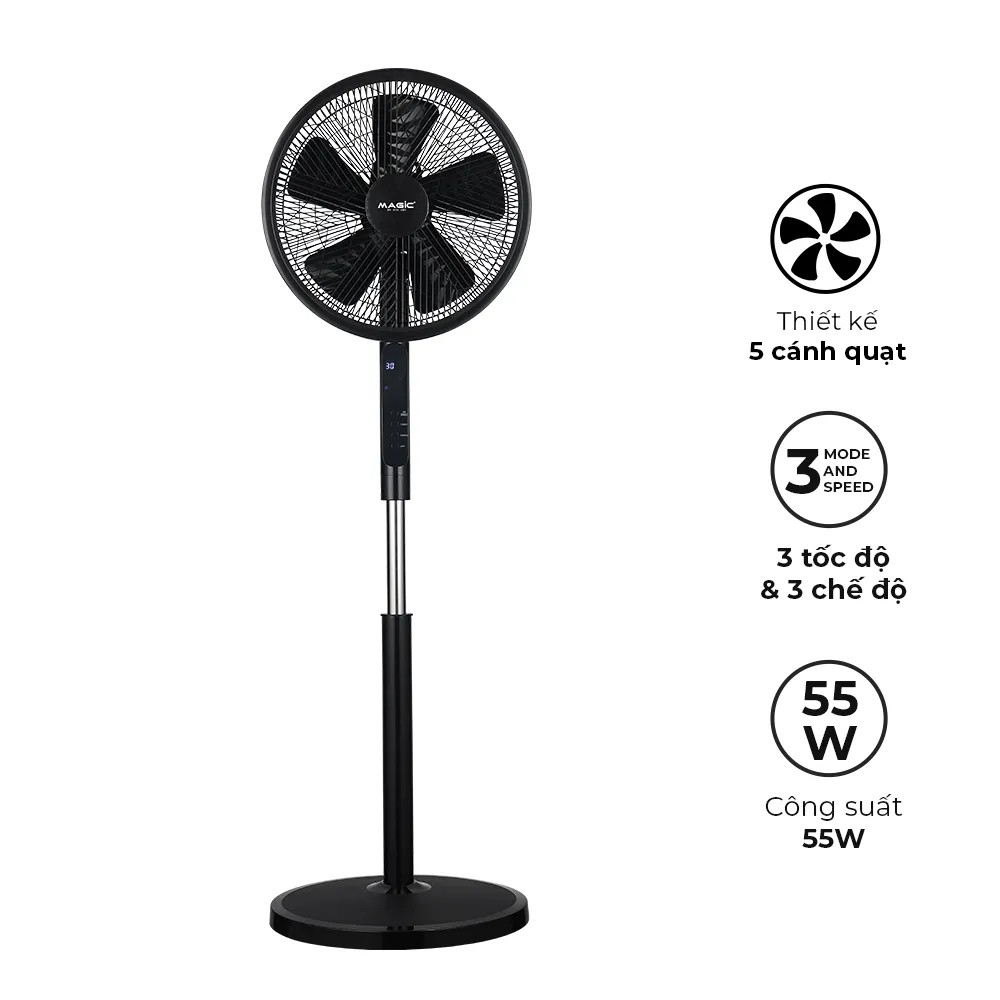 Magic - Quạt máy đứng Magic A-251