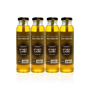 Tiền Giang Honey - Combo 4...
