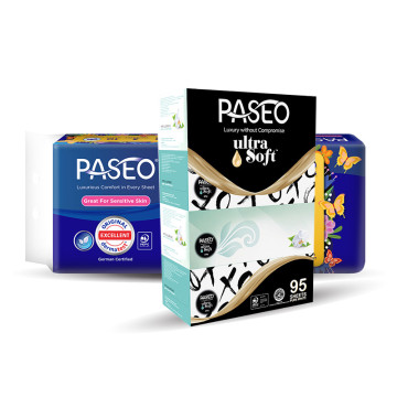 Paseo - Combo 1 Lốc Giấy vệ...