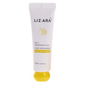 LIZARA - LIZARA YUJA NECK...