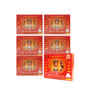 Cung Đình - 6 hộp yến sào...