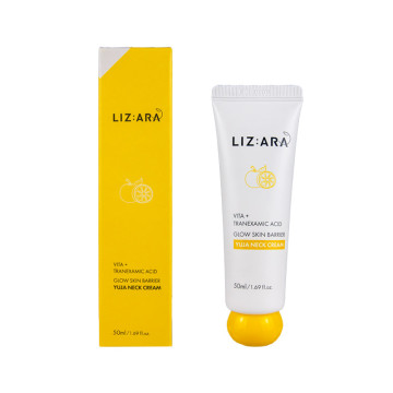 LIZARA - LIZARA YUJA NECK...