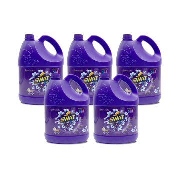 SWAT - Combo 5 can nước...