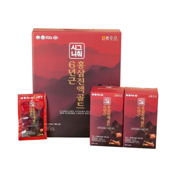 LMK - 60 gói nước hồng sâm...