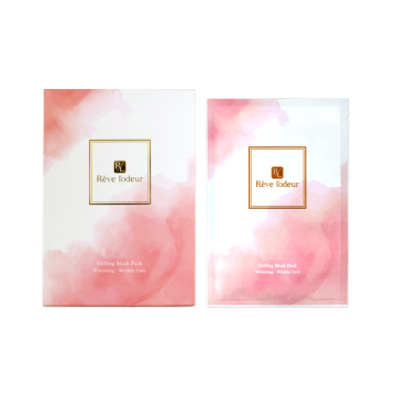 Reve lodeur - Tấm mặt nạ...