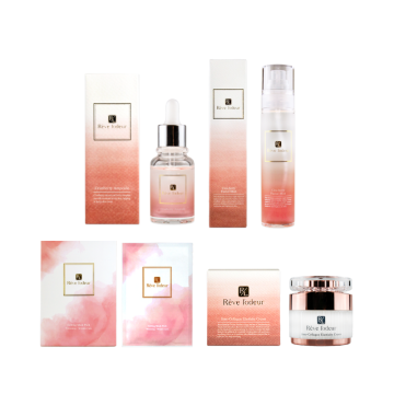 Bộ Reve lodeur Cica-berry...