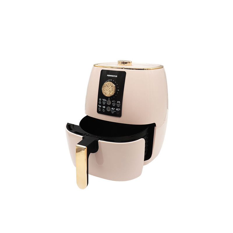 Perfect - Nồi chiên không dùng dầu Perfect PF-A5 - Tặng bộ dao 6 món ( Màu ngẫu nhiên )