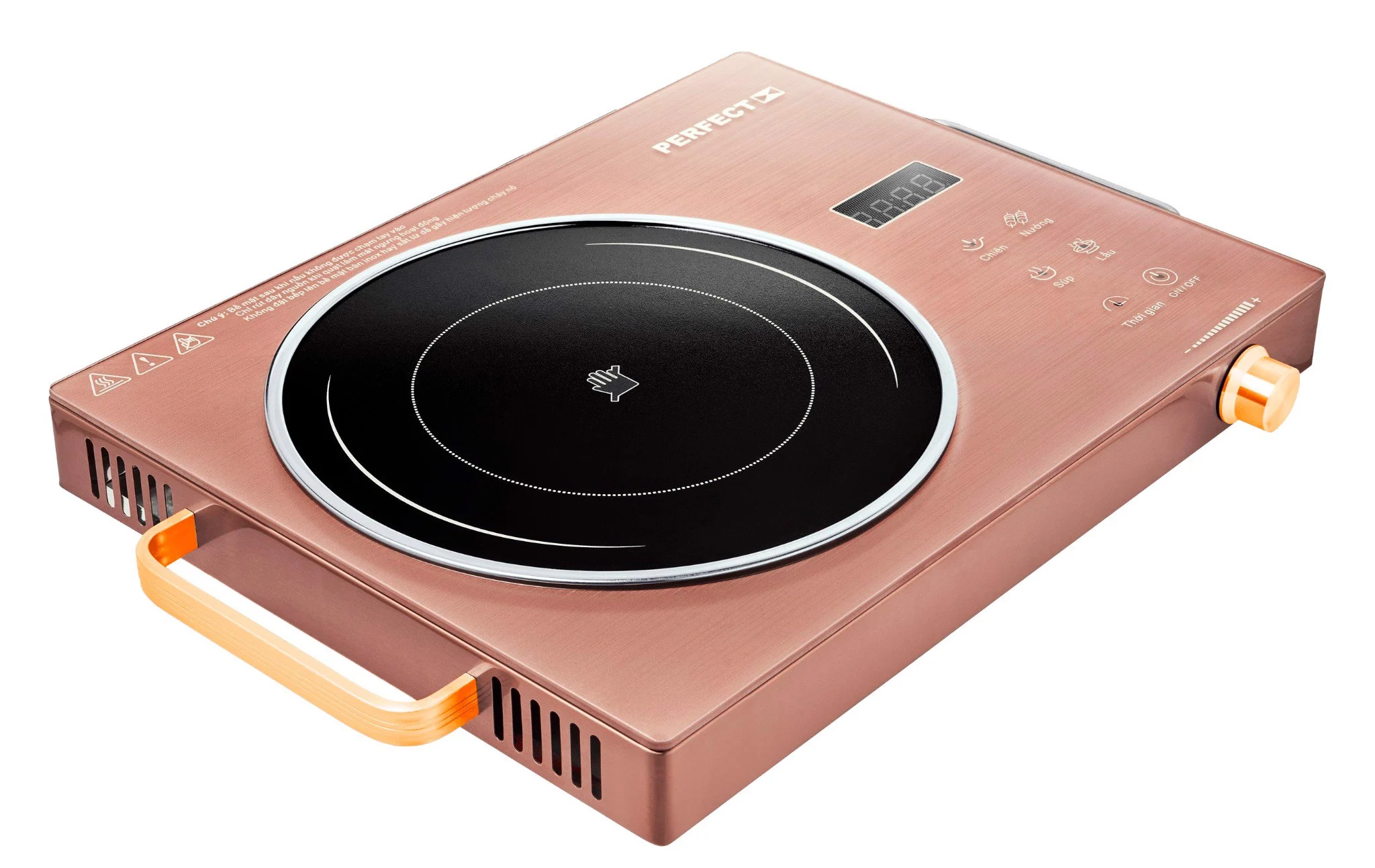 PERFECT - Bếp hồng ngoại PF-BH88 - Tặng 1 bộ dao 6 món