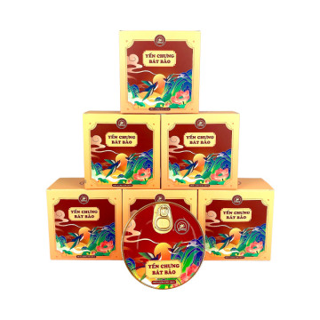 HEALWA - 6 yến chưng bát...