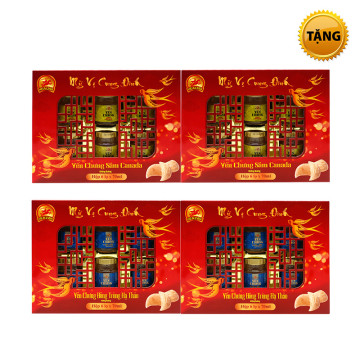 HEALWA -  Combo 10 hộp yến...