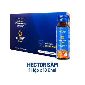 RC - Hector - 1 Hộp TPBVSK...