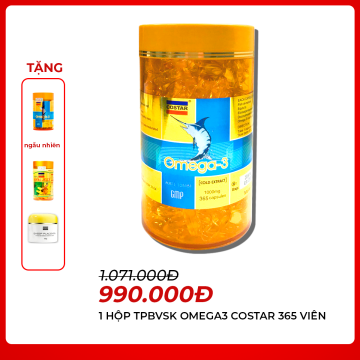 RC - Costar - 1 Hộp TPBVSK...