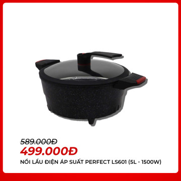 RC - Perfect - Nồi lẩu điện...