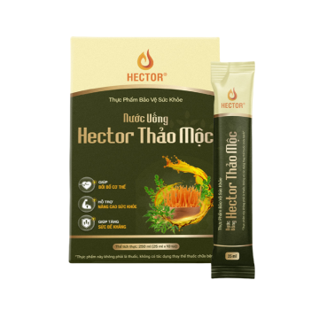 RC - Hector - 2 Hộp TPBVSK...