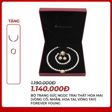 Forever Young - Bộ trang...