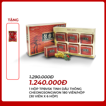 CheongSongWon - 1 hộp...