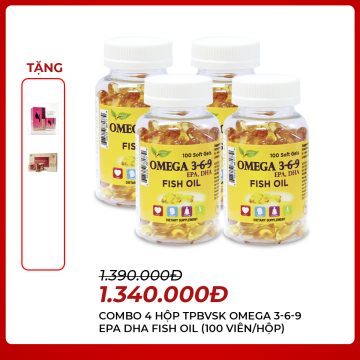 Nature Gift- Combo 4 Hộp...