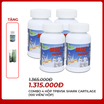 NATURE GIFT- Combo 4 Hộp...