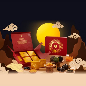 Thu yêu thương Chocolate...