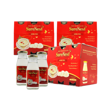 SureNest - Combo 3 Hộp yến...