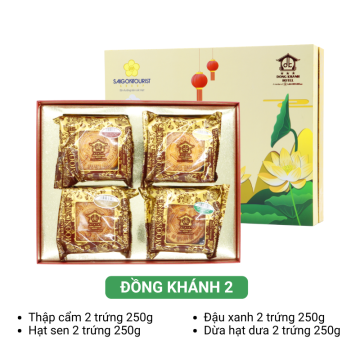 Đồng Khánh_Hộp 4 bánh_...