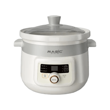 ECM - Magic - Nồi kho hầm...