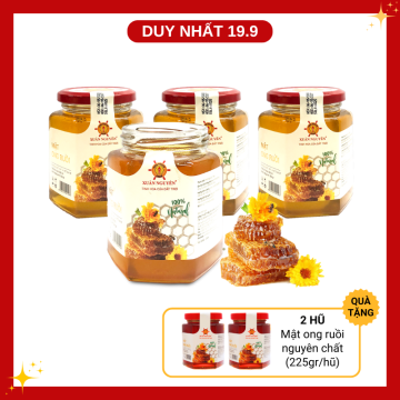 Xuân nguyên - Combo 4 hũ...