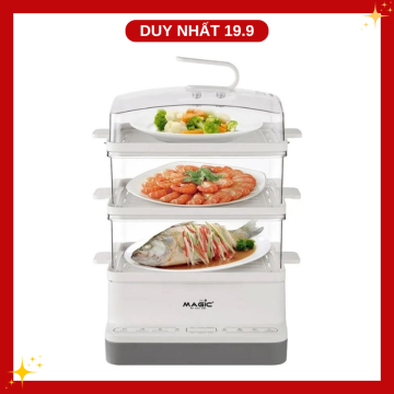 Rec - Magic - Nồi hấp 3...