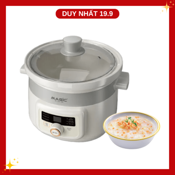 ECM - Magic - Nồi kho hầm...