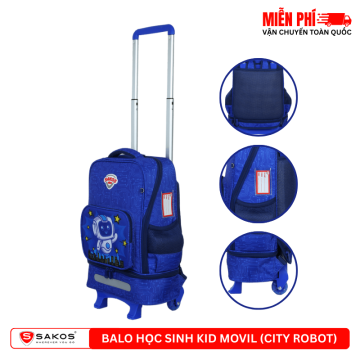 ECM - Sakos - Balo học sinh...