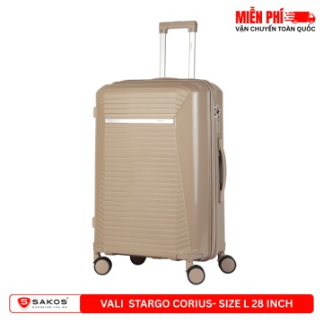 ECM - Sakos - Vali nhựa...