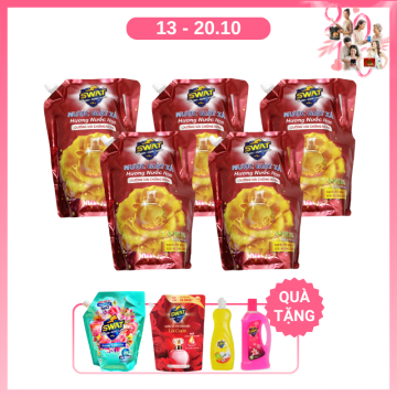 Swat_5 túi nước giặt dưỡng...
