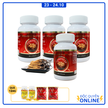 Nature Gift - Combo 4 Hộp...
