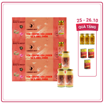 Lamour Nest - Combo 3 hộp...