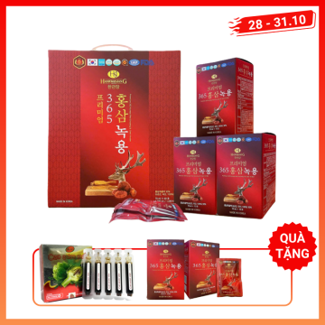 HANKWANJANG - Combo 120 gói...