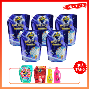 Swat - Combo 5 túi nước...