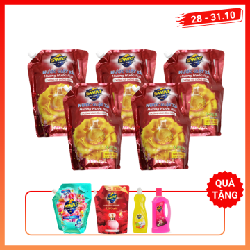Swat_5 túi nước giặt dưỡng...
